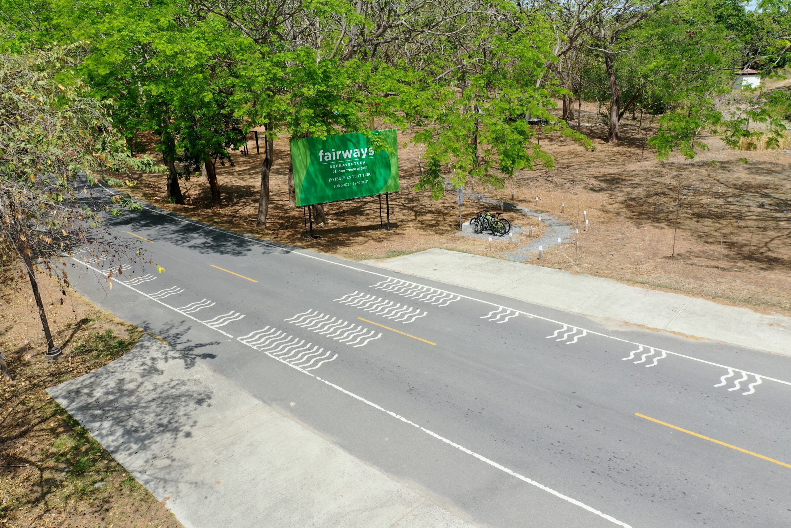 Carril Amigo Buenaventura