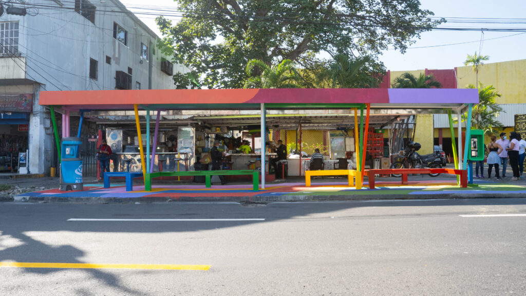 La Parada Sana – El Marañón