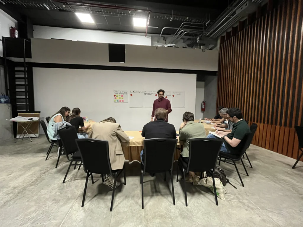 Parque Museo – La 15