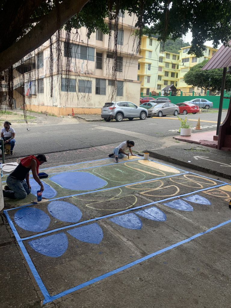 Plaza Comunitaria de Huerta Sandoval